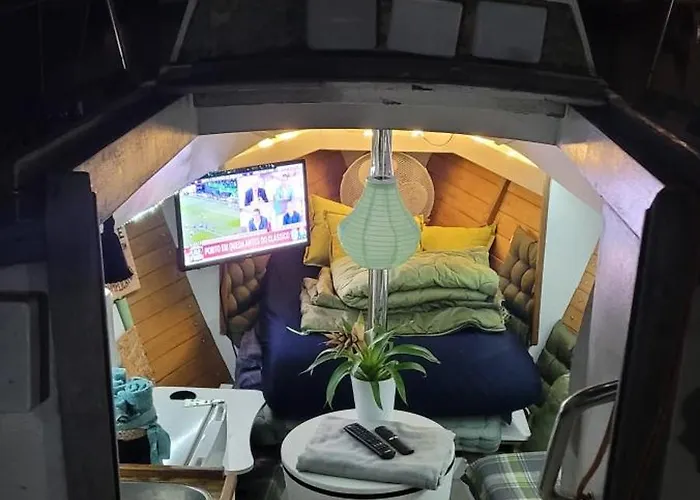 Veleiro Cozy Vintage Лиссабон