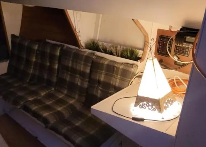 Veleiro Cozy Vintage Лиссабон